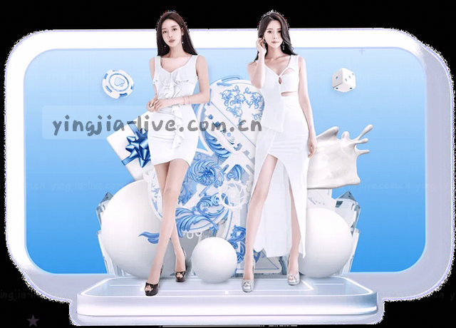 数据中心内服务器灯光闪耀